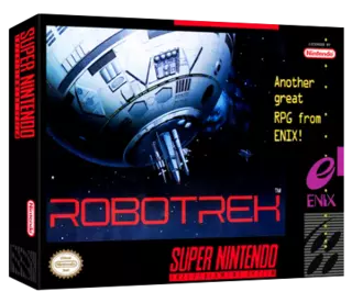 jeu Robotrek